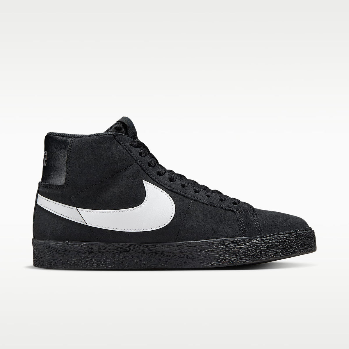 Nike SB Zoom Blazer Mid Black/Black/White