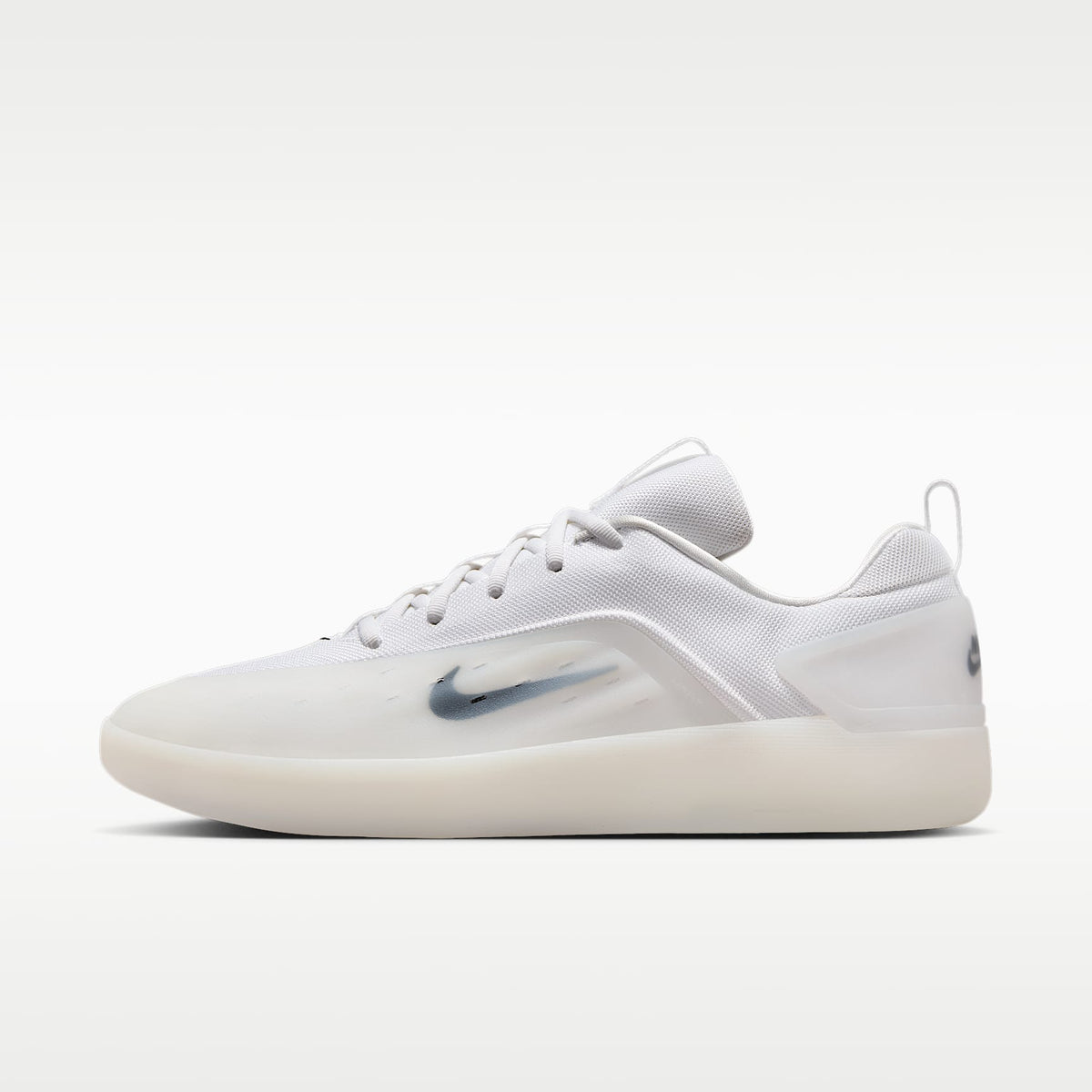 Nike SB Zoom Nyjah 4 White/Black