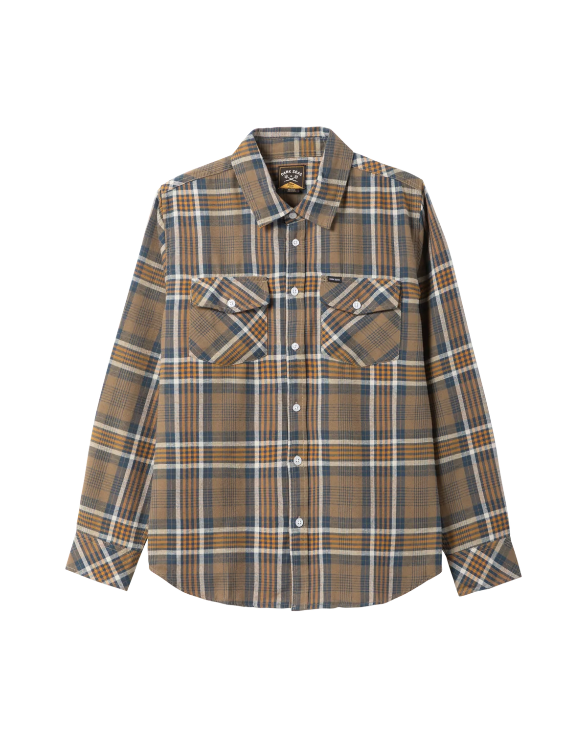Newton Flannel Dark Seas 