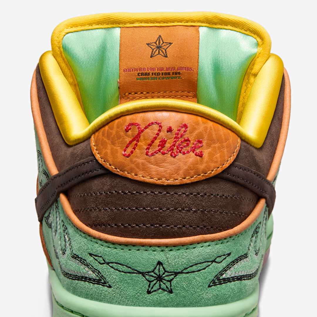 Nike SB Dunk Low Pro Rodeo