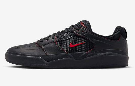 Nike SB Ishod Premium Black/University Red