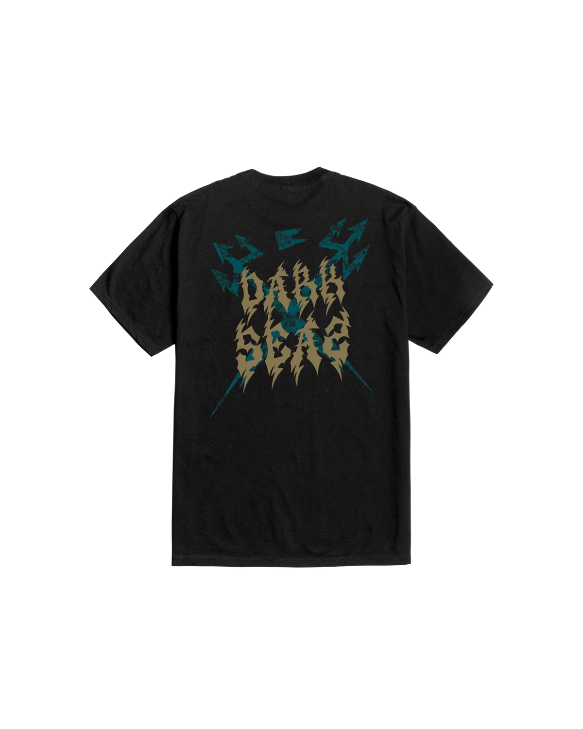 Nite Watcher Tee Dark Seas Graphic View