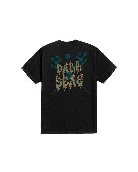 Nite Watcher Tee Dark Seas Graphic View