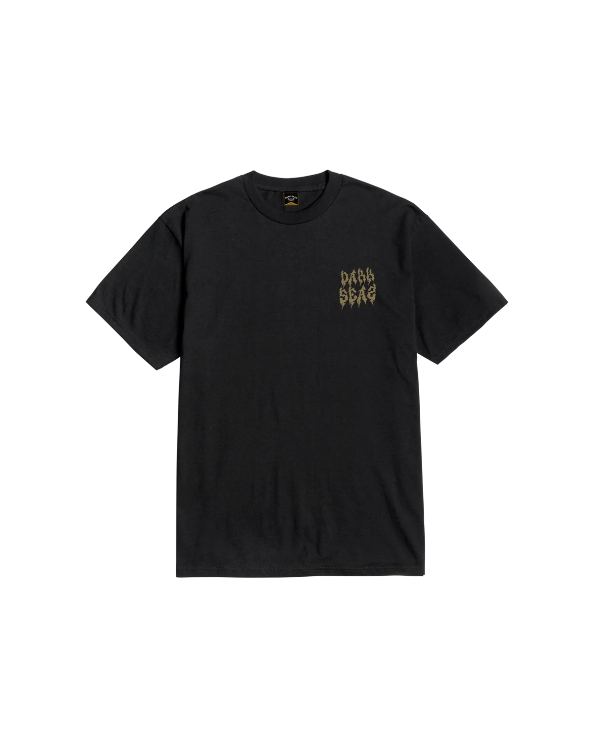 Nite Watcher Tee Dark Seas Front View