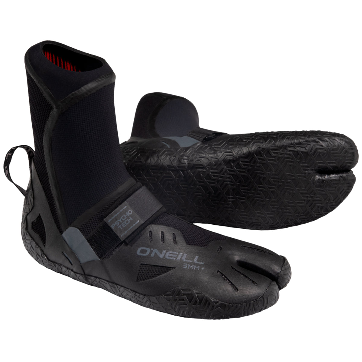 O'Neill Psycho Tech 3mm Split Toe Wetsuit Boot