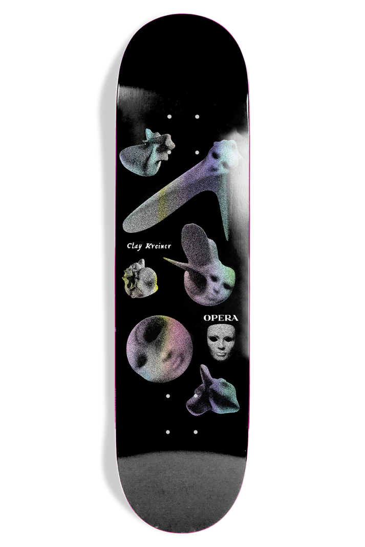 Opera Kreiner 8.5 Deck