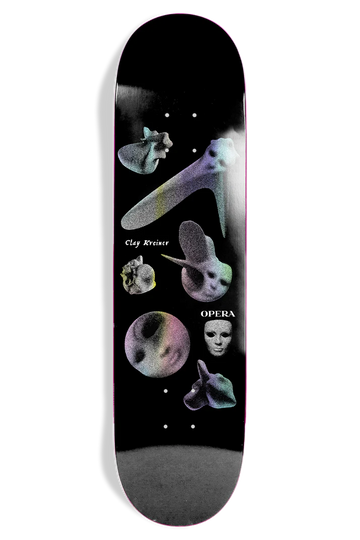 Opera Kreiner 8.5 Deck