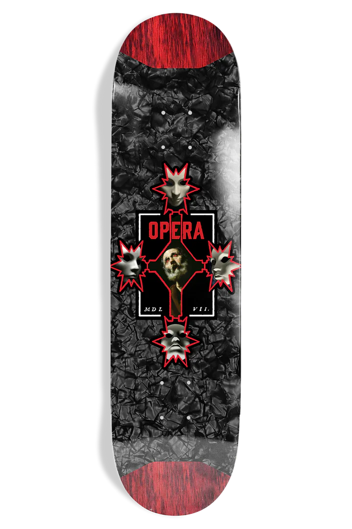Opera Control 8.38 Deck