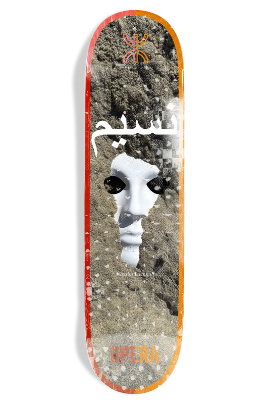 Opera Nassim Buried 8.375 Deck