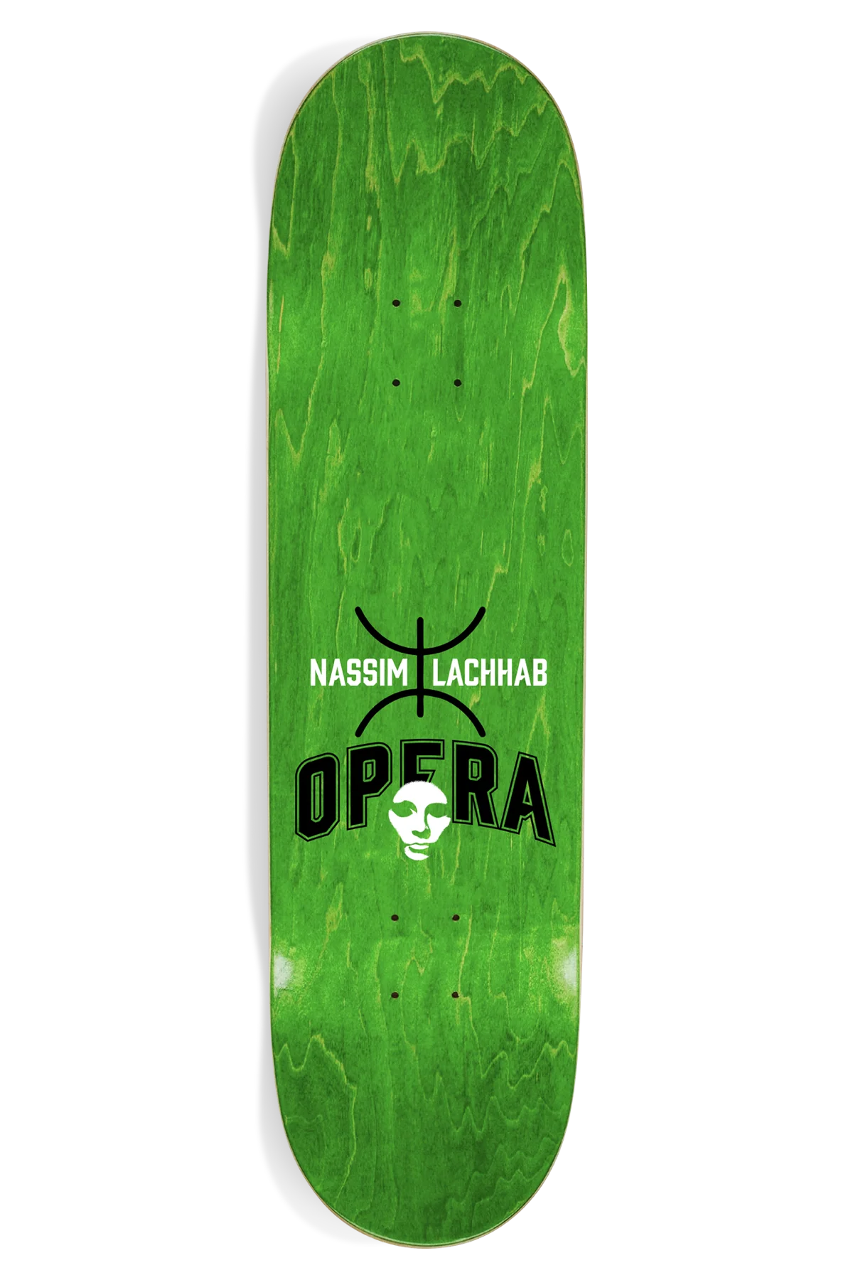 Ópera Nassim Enterrado 8.375 Deck