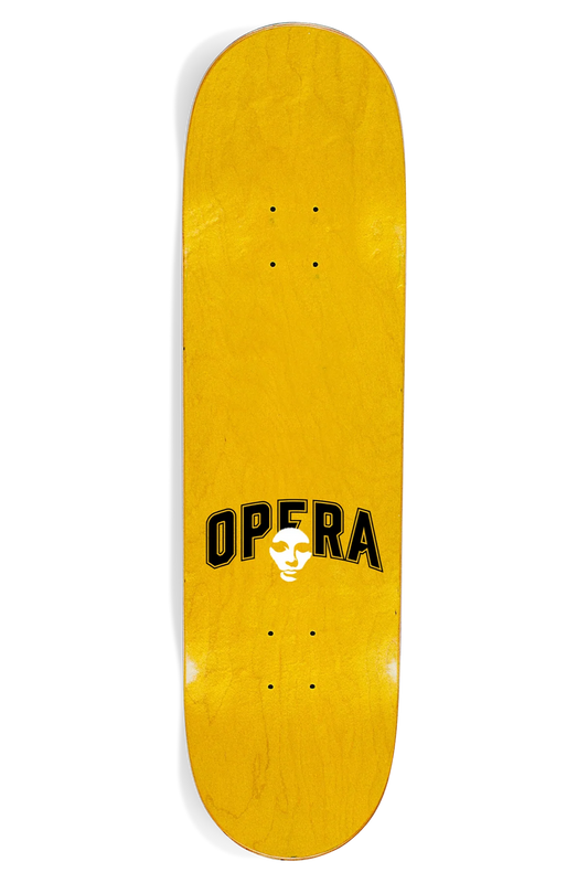 Opera Wood Horns 9.0 Deck