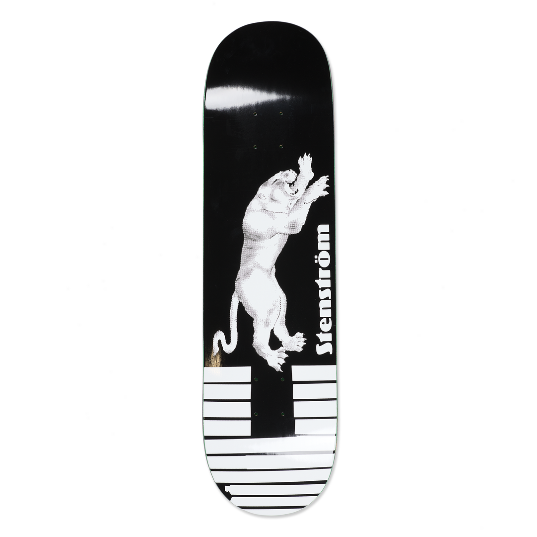 Polar D. Stenström Tape & Panther 8.375