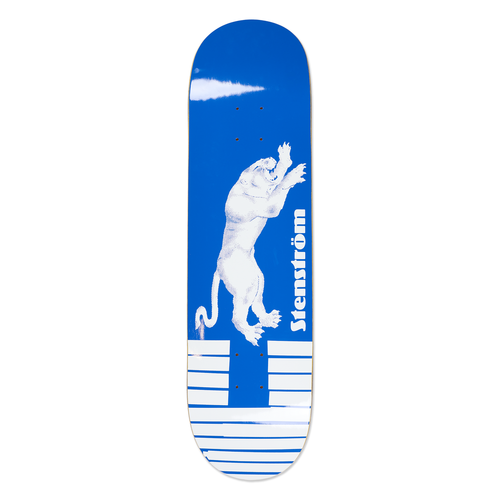 Polar D. Stenström Tape & Panther 8.25