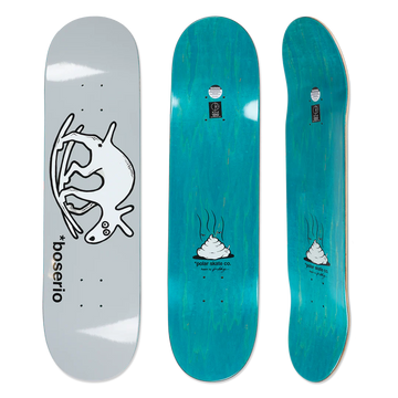 Polar N. Boserio Wooden Dog 8.625