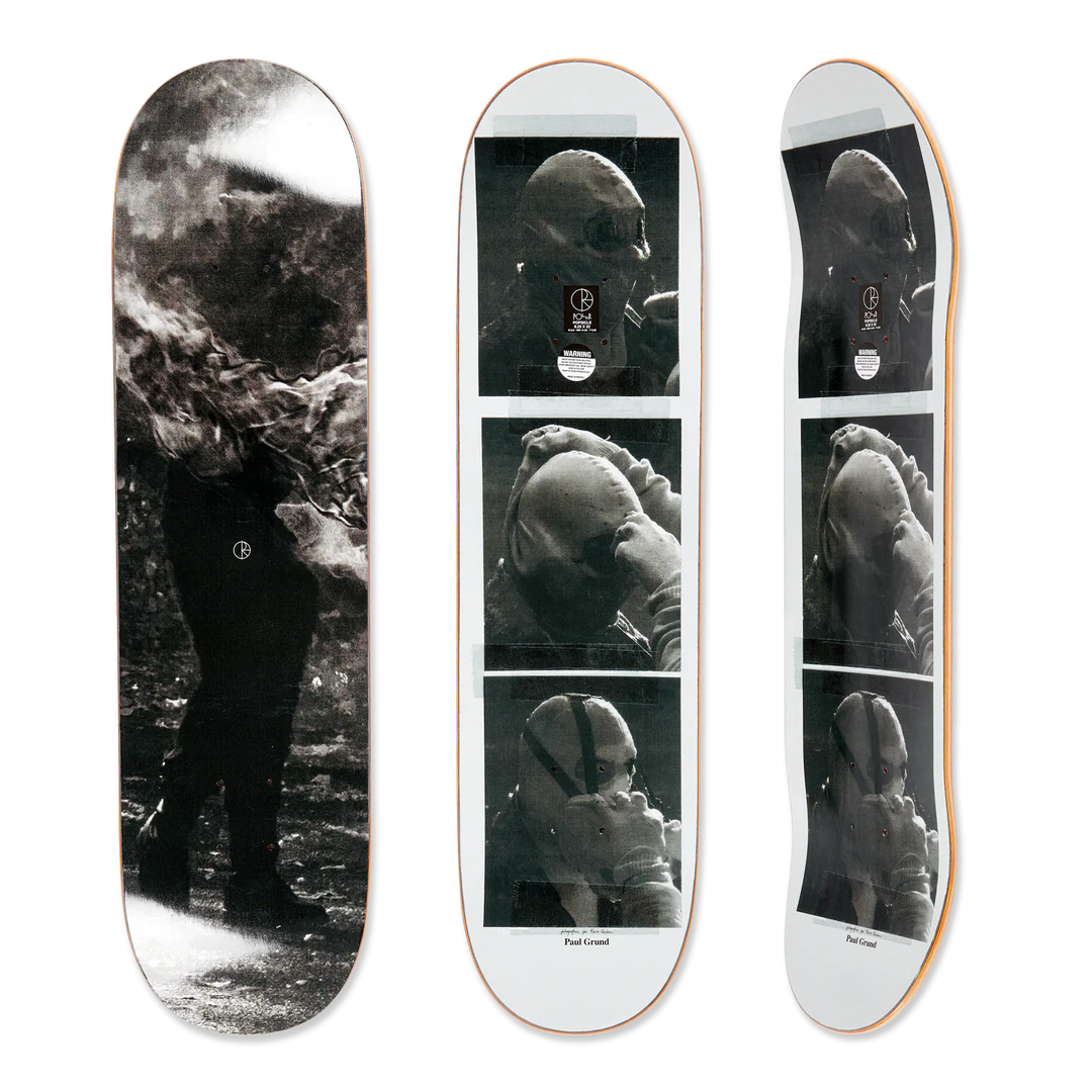 Polar P. Grund Stuntman B 8.25