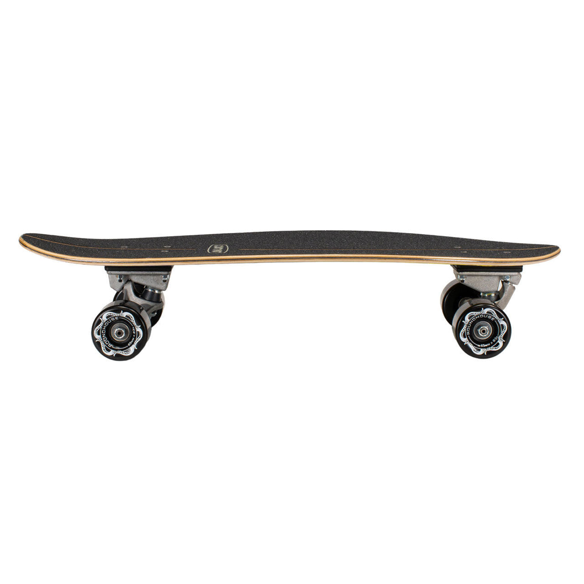 Carver Quasar Mini CX 28 inch surfskate complete side profile