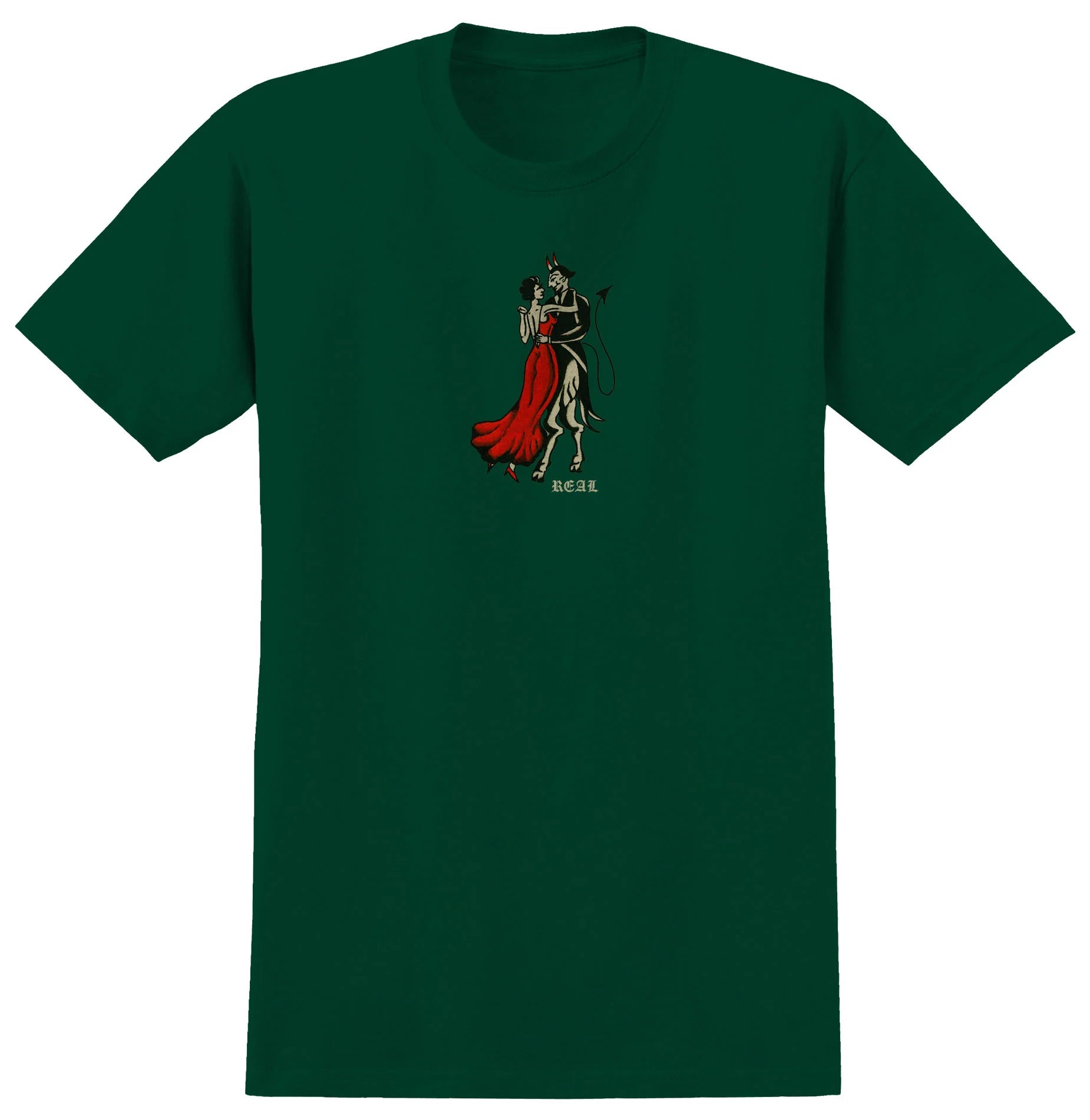 REAL Dance With The Devil Tee