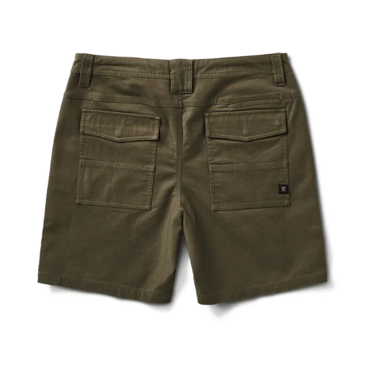 Pantalón corto utilitario de escala 