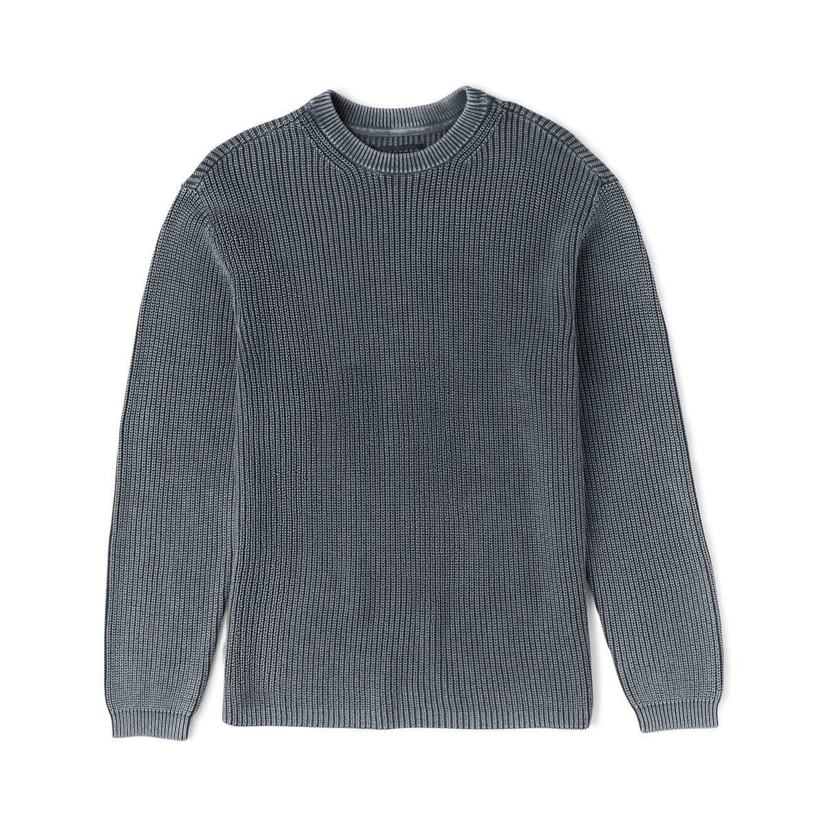 Roark Made To Fade Sweater - Onyx