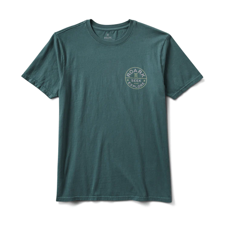 Seek & Explore Signet Tee