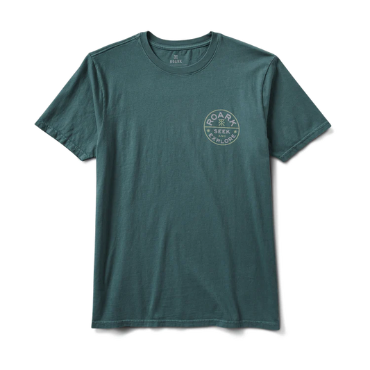 Seek & Explore Signet Tee