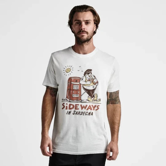 Camiseta Sideways In Sardegna