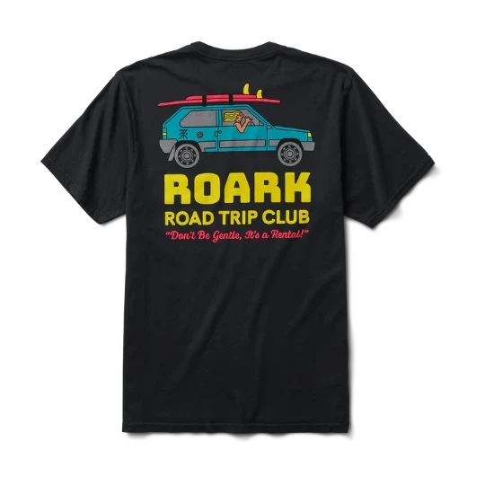 Camiseta Clube da Viagem de Carro