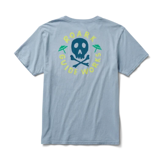 Camiseta Caveira Guideworks