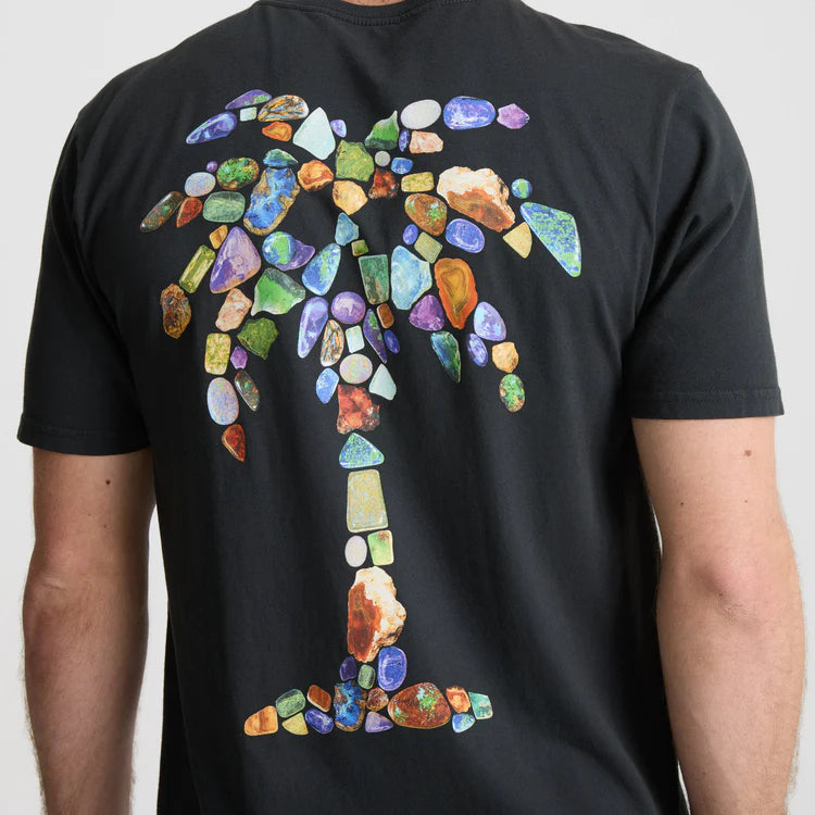 Camiseta Opal Palm