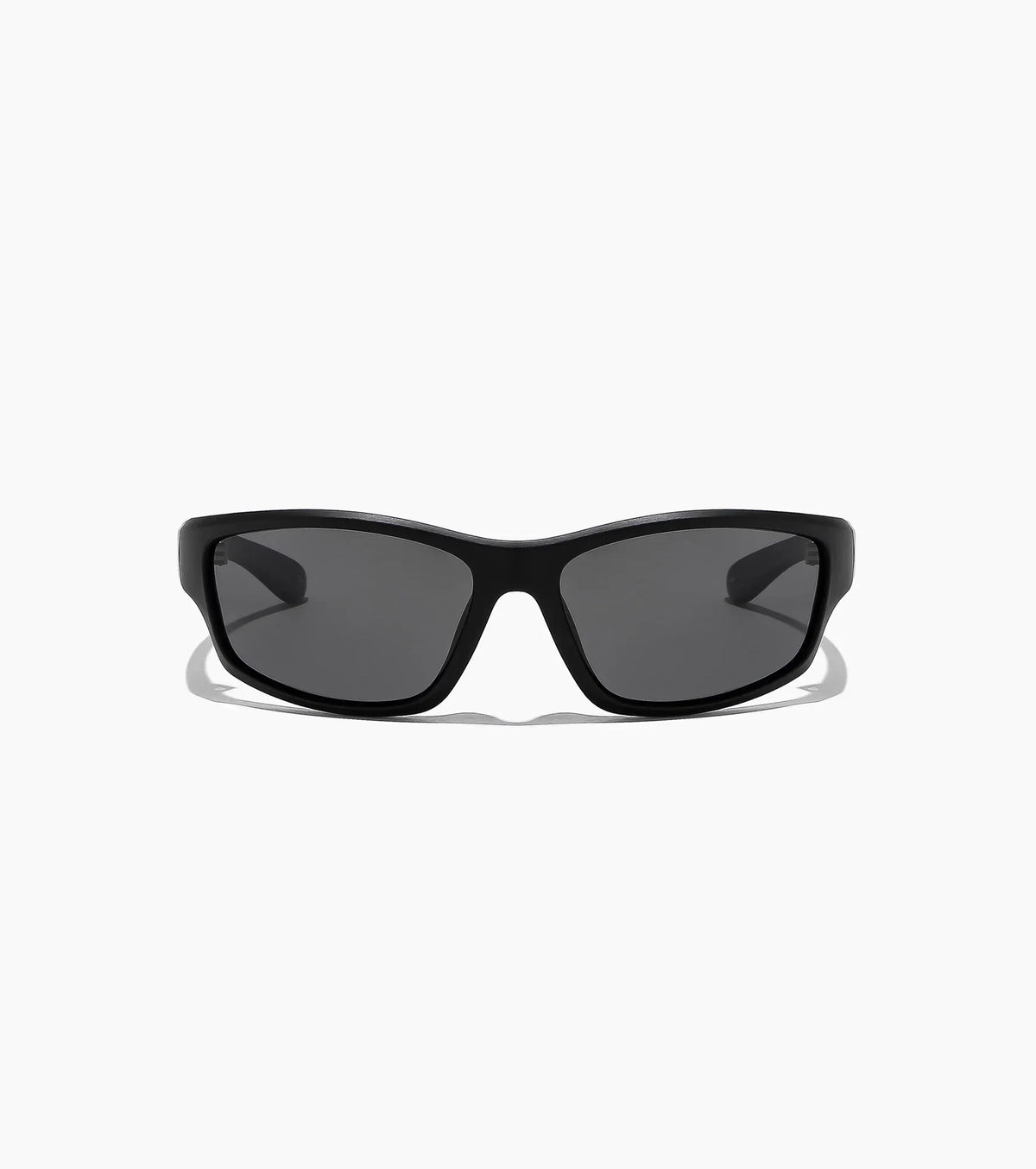 Ritual Vision Teenage Zero Matte Black/Black Polarized