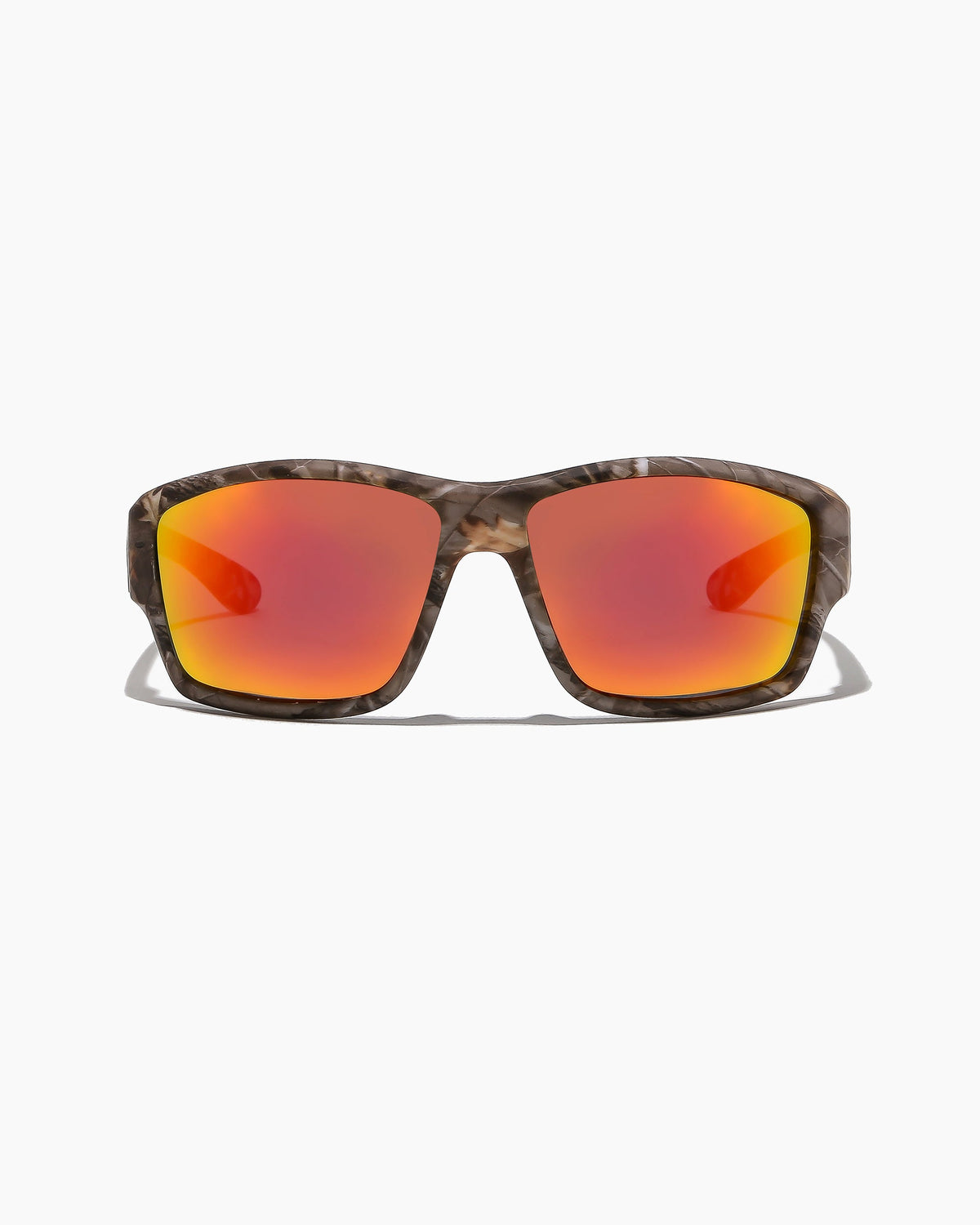The Decline Shade - Combat/Orange Reflective Polarized
