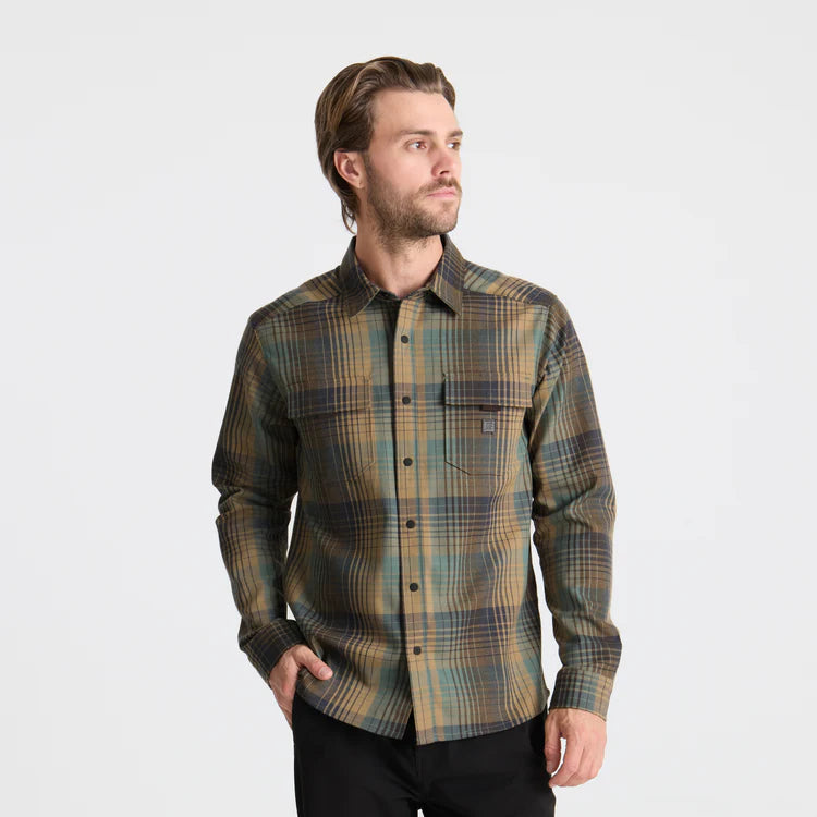 Diablo Flannel