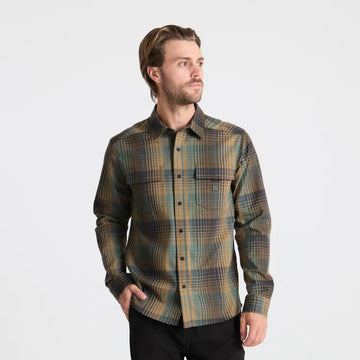 Diablo Flannel