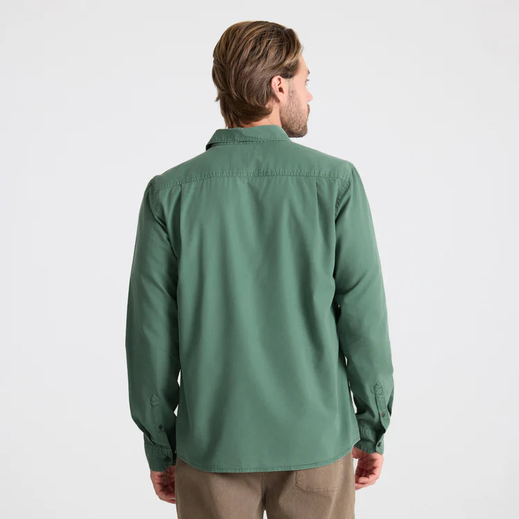 Made To Fade L/S Woven