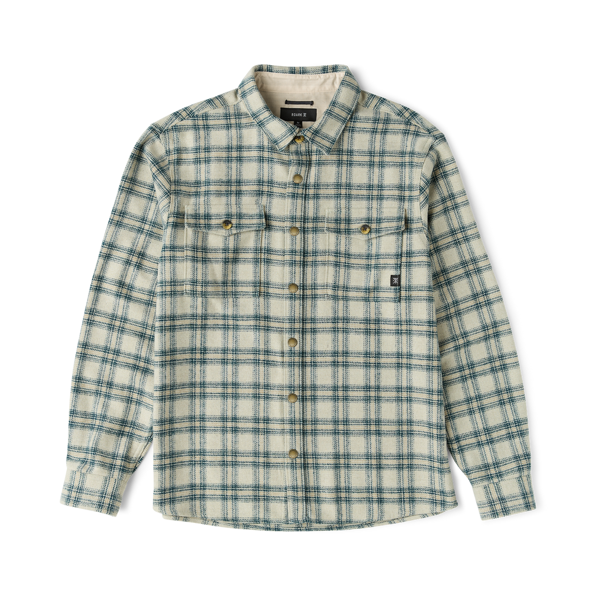 Roark Nordsman 2.0 Flannel - Sand