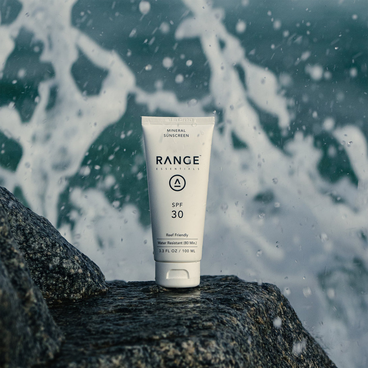 Range Lotion SPF30