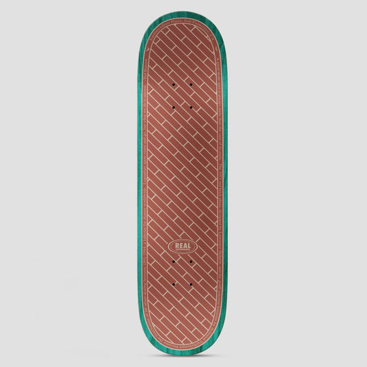 Real Team EMB 8.25 Skateboard Deck