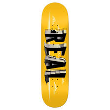 Real Spots 8.25 Deck