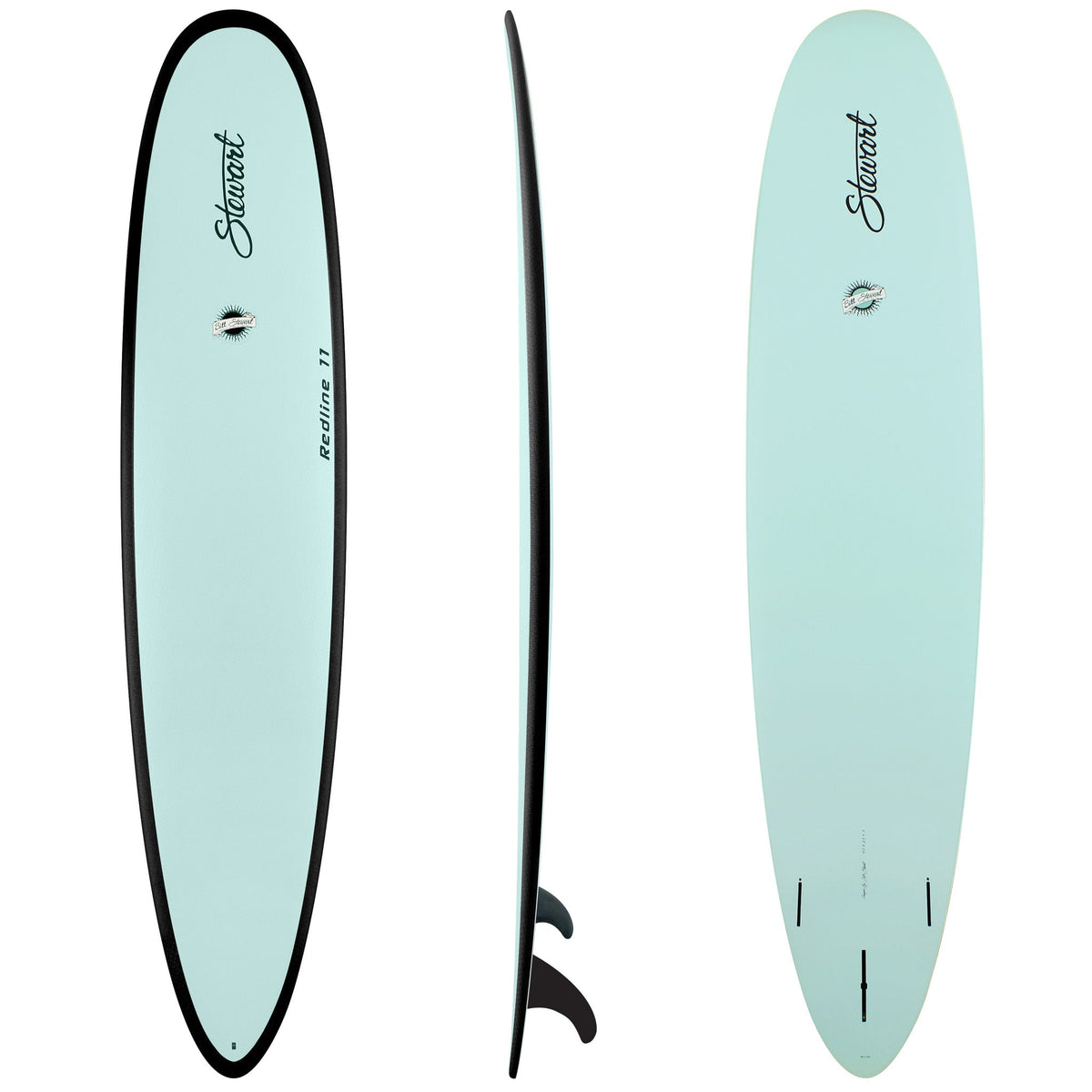 Stewart Hydrocush Redline - Aqua