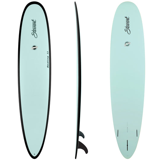 Stewart Hydrocush Redline - Aqua