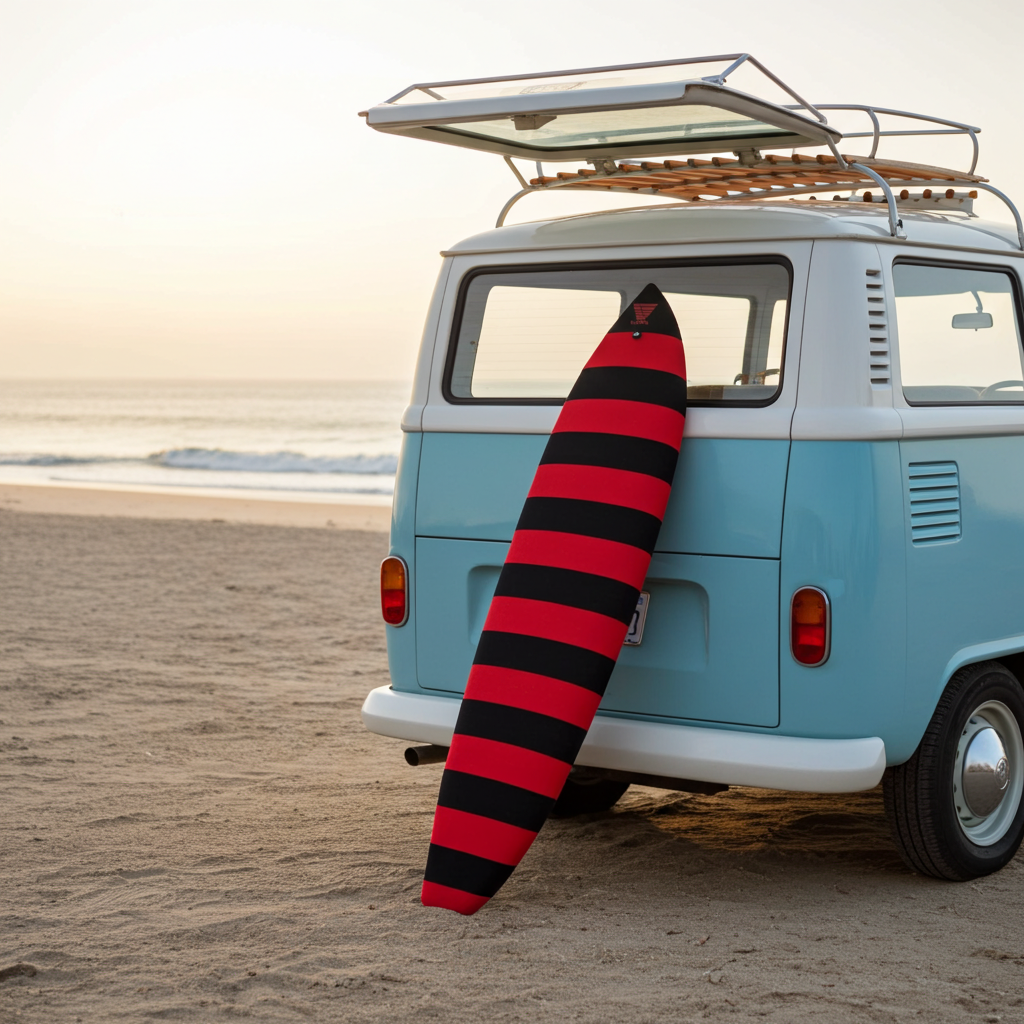 Veia Surfboard Sock