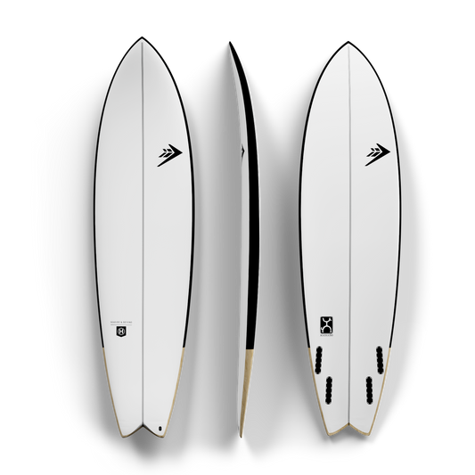 Firewire Seaside & Beyond surfboard