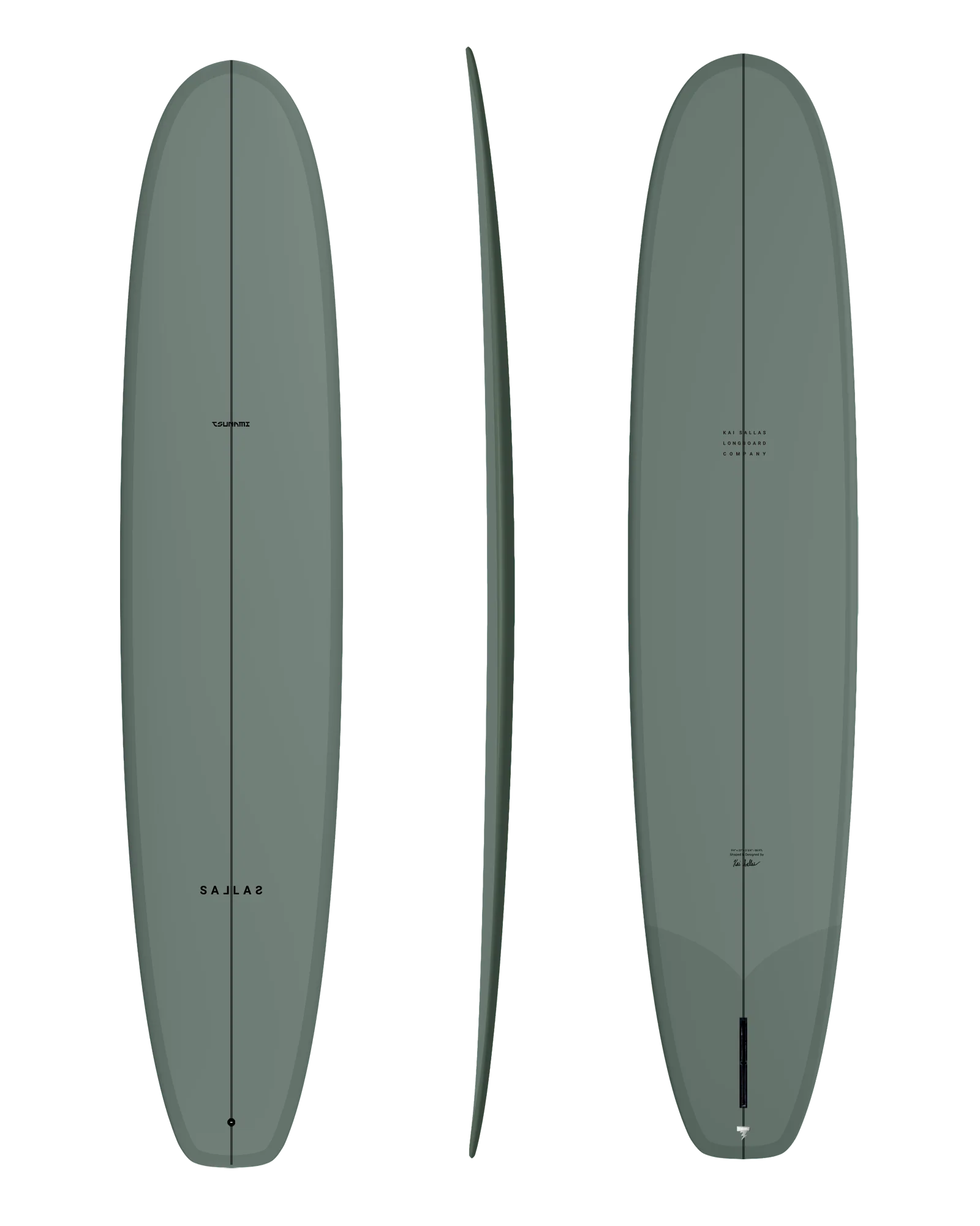 Kia Sallas Tsunami