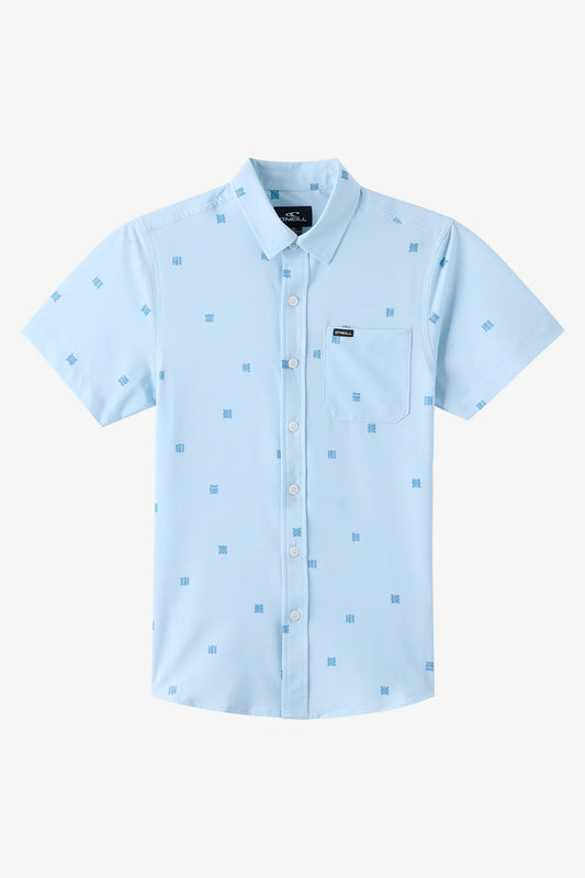 Camiseta Infantil UPF Standard Fit com Efeito Flamê