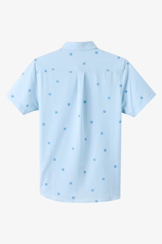 Camiseta Infantil UPF Standard Fit com Efeito Flamê