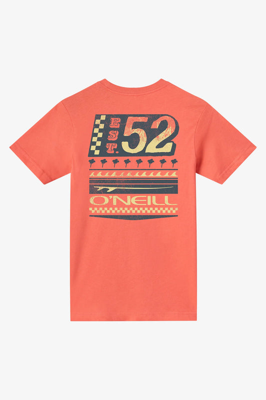 Regatta T-Shirt Graphique Bosley VII pour garçon, Bleu, 9-10 Ans Regatta T-Shirt Graphique Bosley VII pour garçon, Bleu, 9-10 Ans