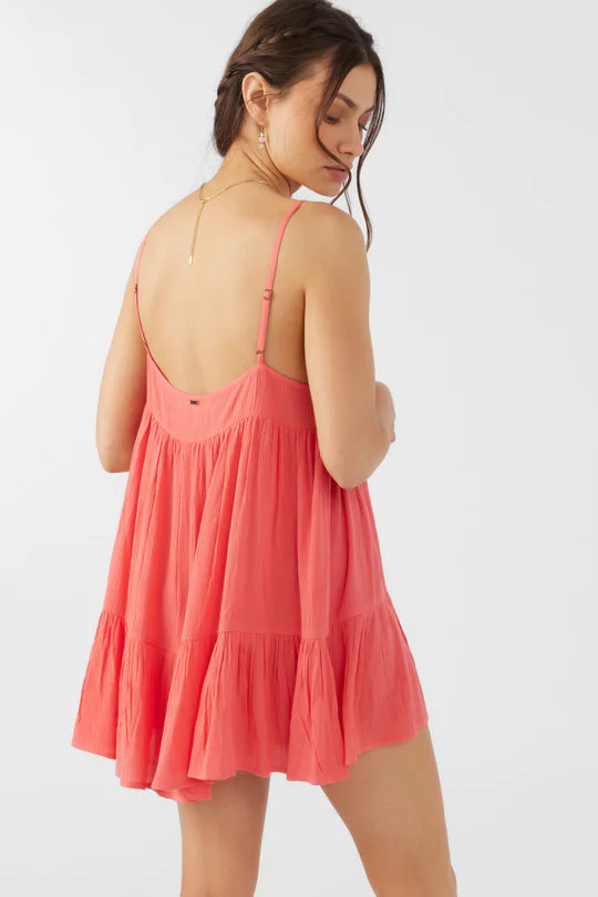 Saltwater Solids Rilee Dress