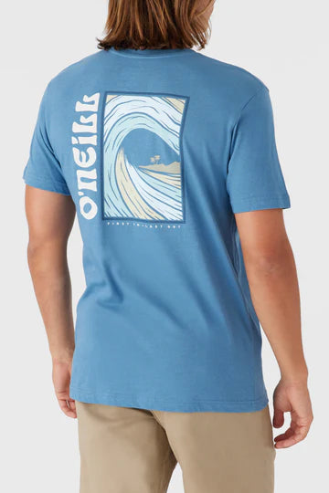 Camiseta Side Wave