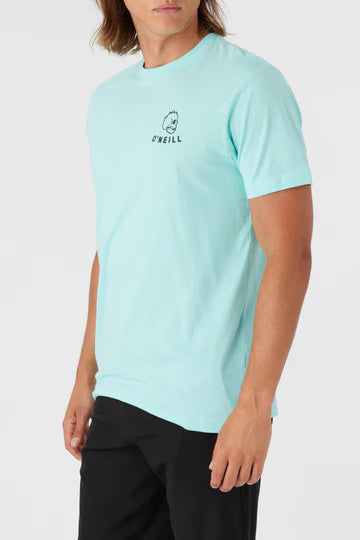 Camiseta Skate Bones