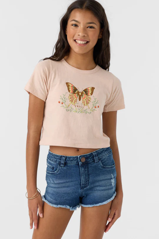 Aiden Denim Short girls